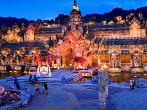 منتزه فنتازيا بوكيت