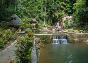 شلال كاثو بوكيت