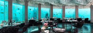 Subsix Underwater Restaurant
