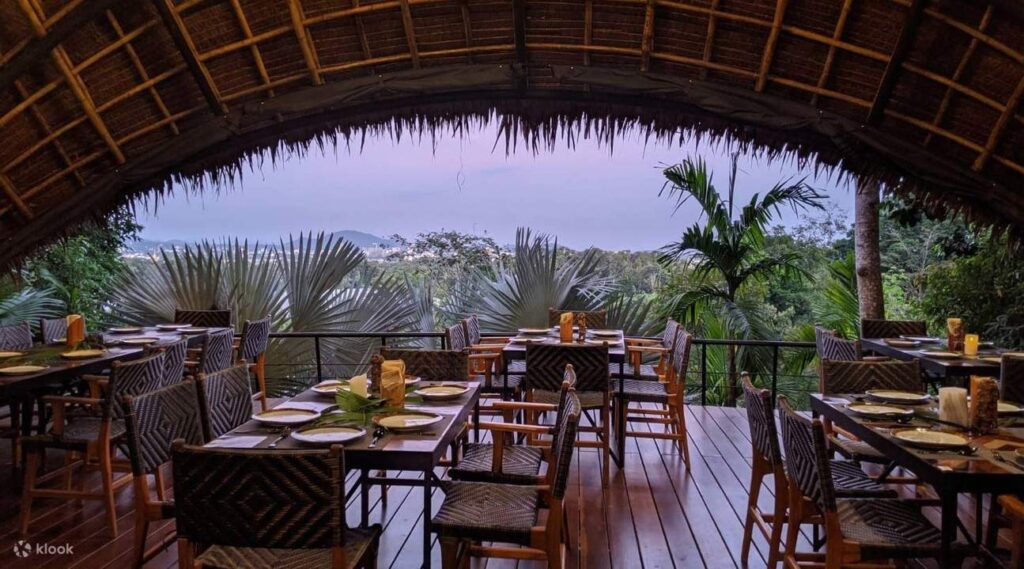 Three Monkeys Restaurant