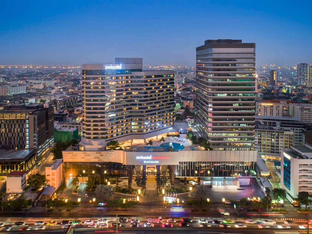 فندق سويس اوتيل بانكوك