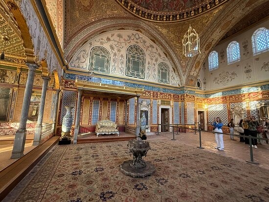 قصر توبكابي – Topkapi Palace