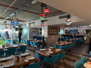 مطعم سراي كيب تاون