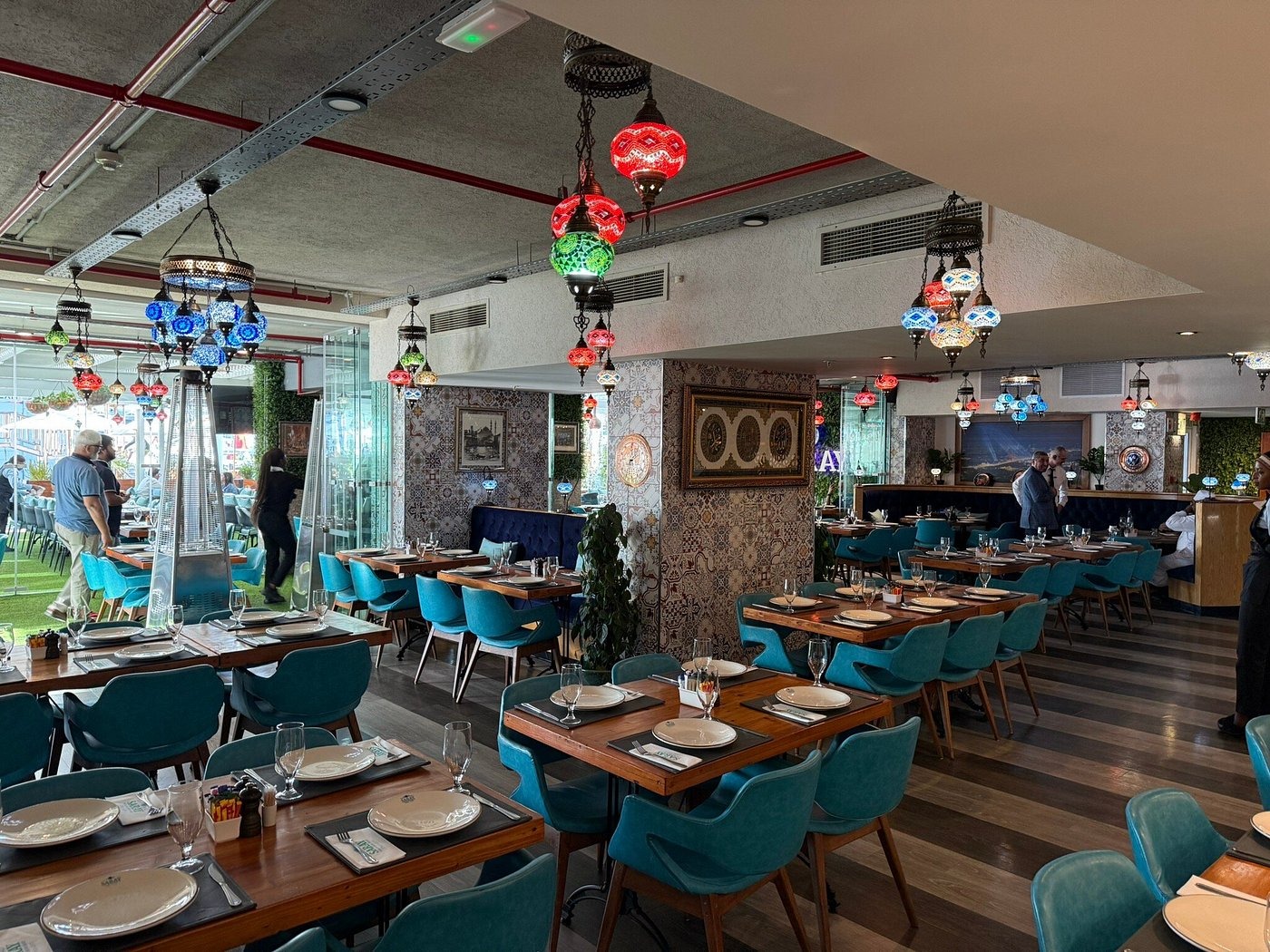 مطعم سراي كيب تاون