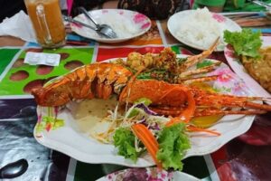 Kusuma Seafood Restaurant Phuket