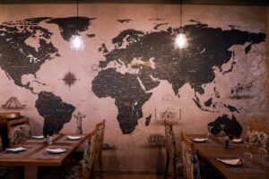 مطعم دمشق كيب تاون