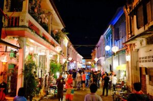 Old Phuket Town