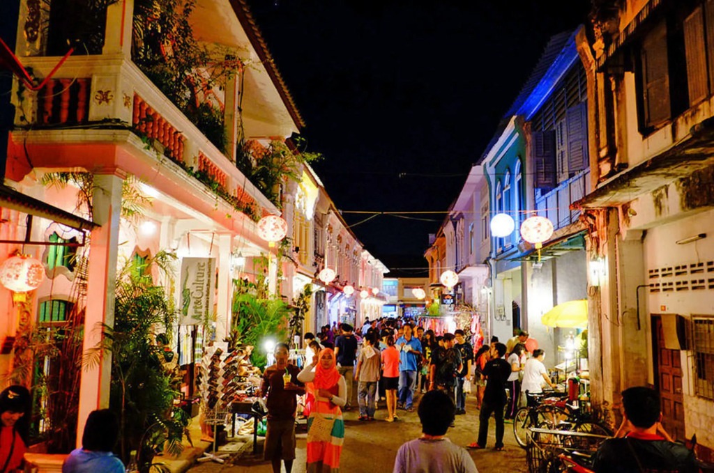 Old Phuket Town