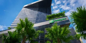 هوليداي إن بانكوك سوخومفيت