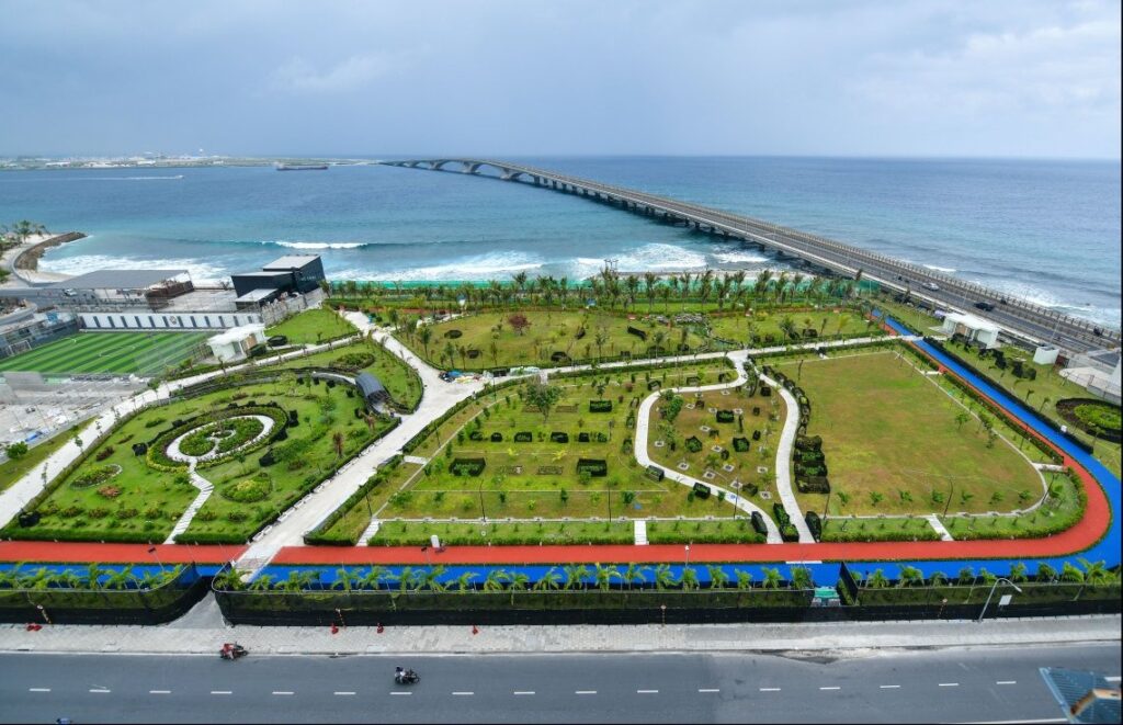 حديقة لونوساراي