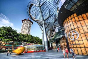 Orchard Road