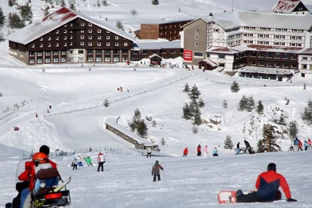 كارتالكايا Kartalkaya