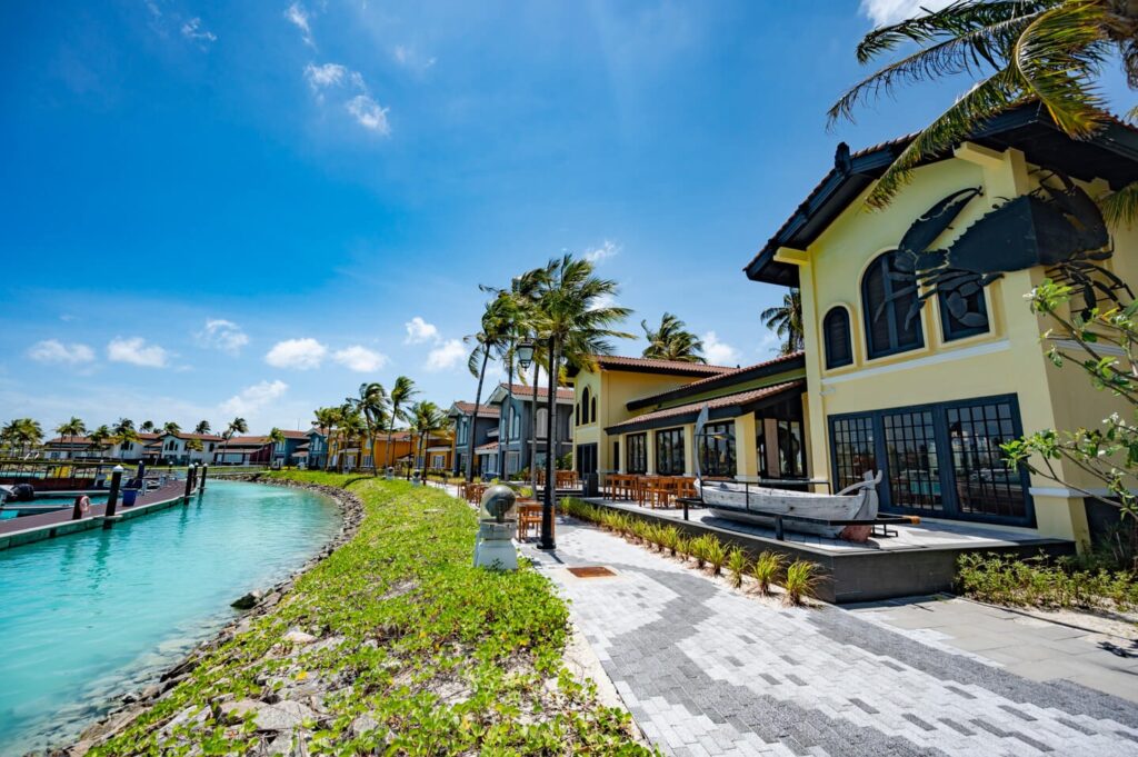 The Marina CROSSROADS Maldives