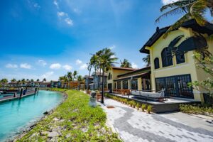 The Marina CROSSROADS Maldives