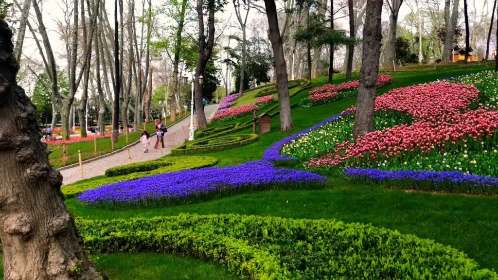 حديقة جولهانة