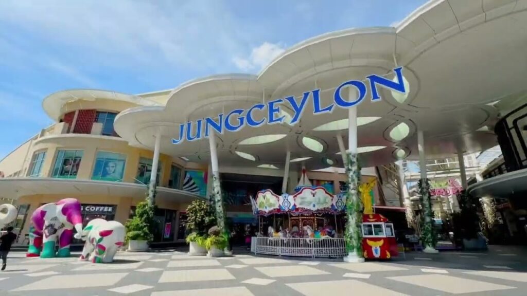 مول جانغسيلون بوكيت