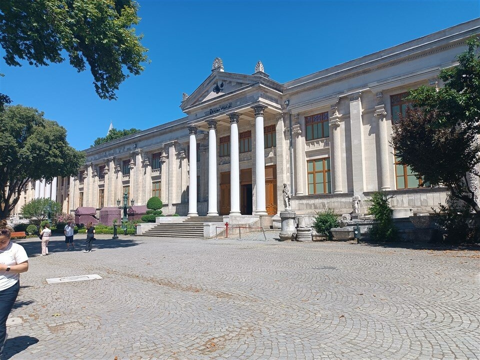 Istanbul Archaeological Museums
