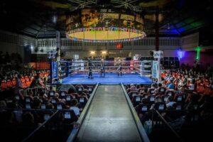 ملعب الملاكمة باتونج