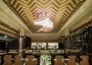 مطعم جايم باي جين ميشيل لورين