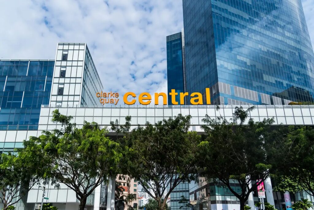 كلارك كواي سنترال