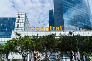 كلارك كواي سنترال