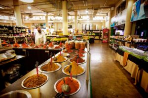 سوق شارع فيكتوريا ديربان