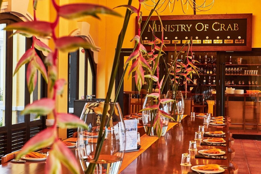 Ministry of Crab Maldives