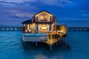 JW Marriott Maldives Resort & Spa