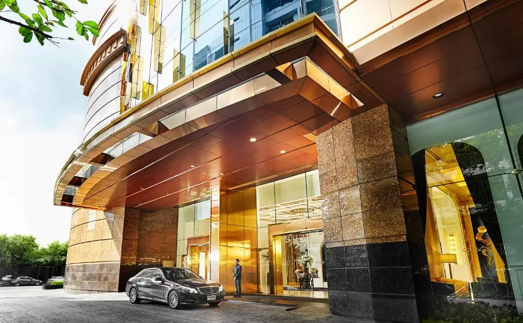 فندق جراند سنتر بوينت سوخومفيت 55 (Grande Centre Point Sukhumvit 55) فندق جراند سنتر بوينت سوخومفيت 55 (Grande Centre Point Sukhumvit 55)