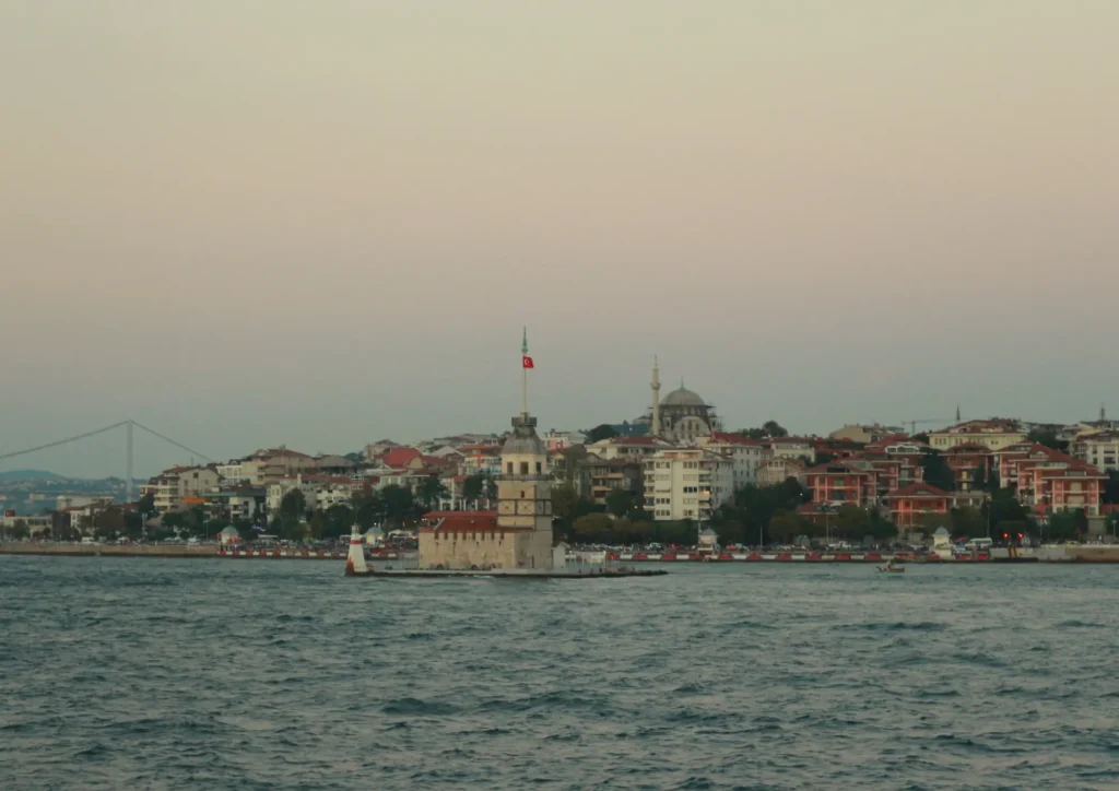 أوسكودار Üsküdar