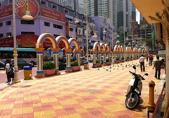 بريكفيلدز (Brickfields)