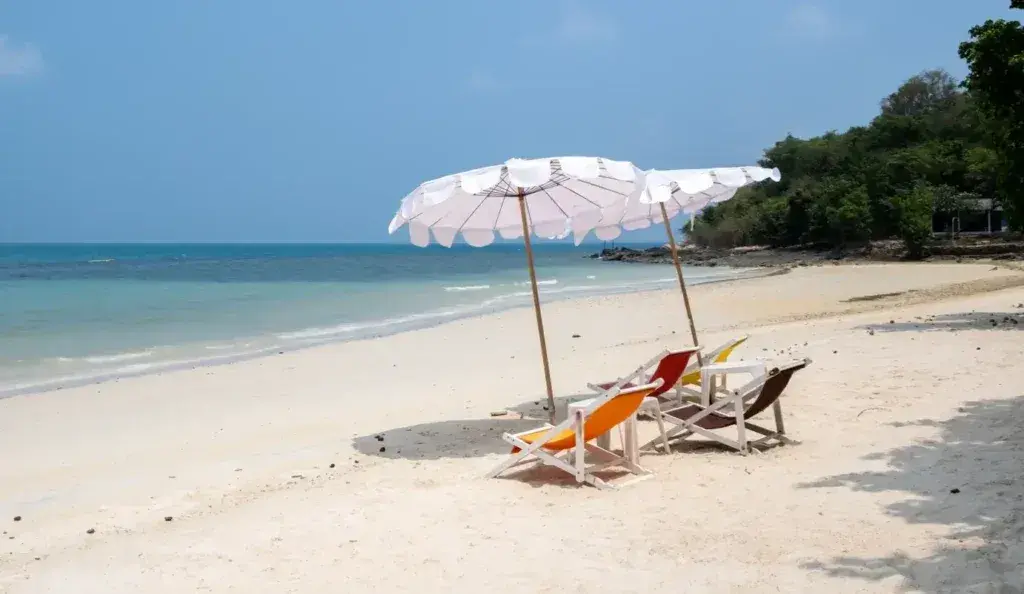 جزيرة كوه ساميت (Koh Samet)