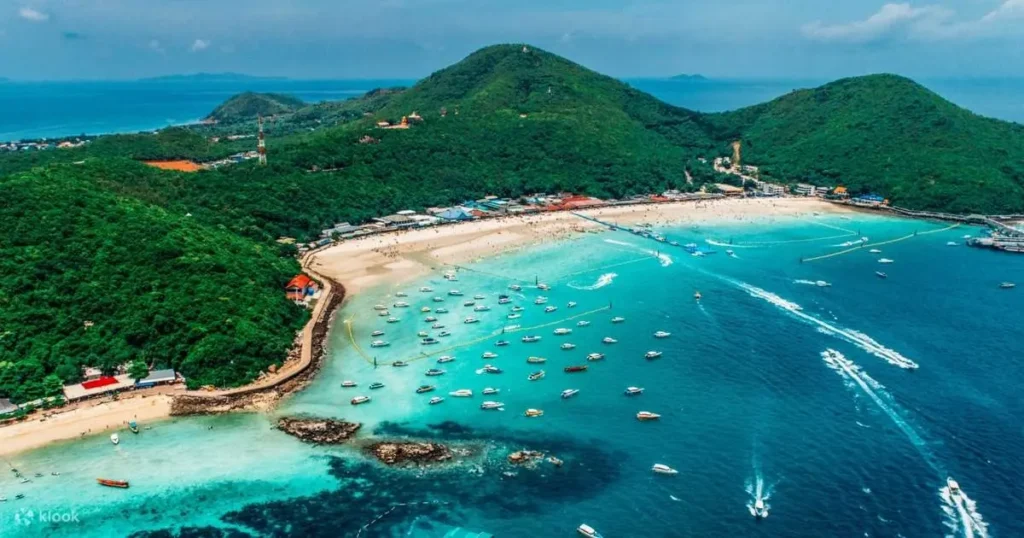 جزيرة كوه لارن Koh Larn جزيرة كوه لارن Koh Larn