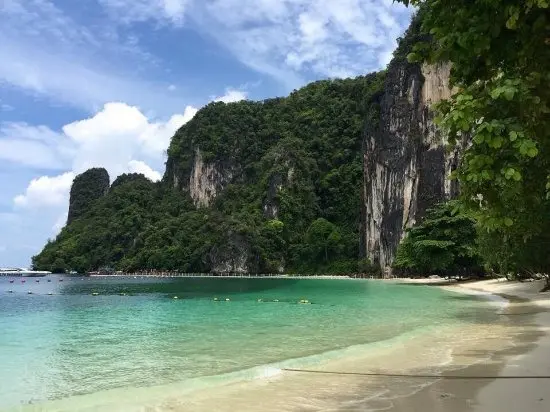 جزيرة هونغ (Koh Hong) جزيرة هونغ (Koh Hong)