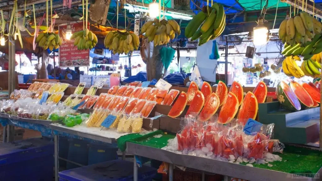 سوق ماهاراج (Maharaj Market) سوق ماهاراج (Maharaj Market)
