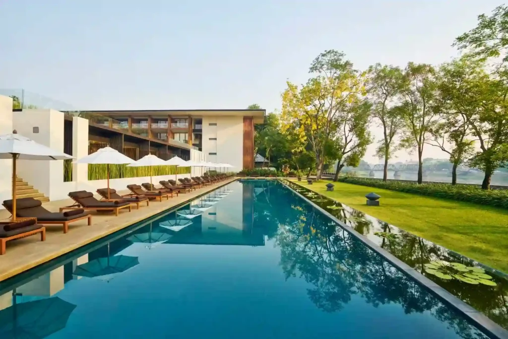 فندق أنانتارا ريفرسايد Anantara Chiang Mai Resort فندق أنانتارا ريفرسايد Anantara Chiang Mai Resort