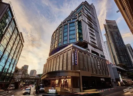 فندق فاليا بانكوك (Valia Hotel Bangkok) فندق فاليا بانكوك (Valia Hotel Bangkok)
