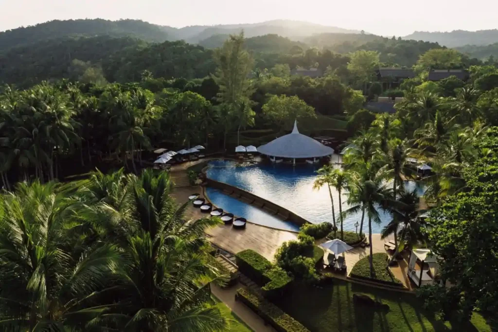 فندق فايلاي باي ريتز كارلتون (Phulay Bay, a Ritz-Carlton Reserve) فندق فايلاي باي ريتز كارلتون (Phulay Bay, a Ritz-Carlton Reserve)