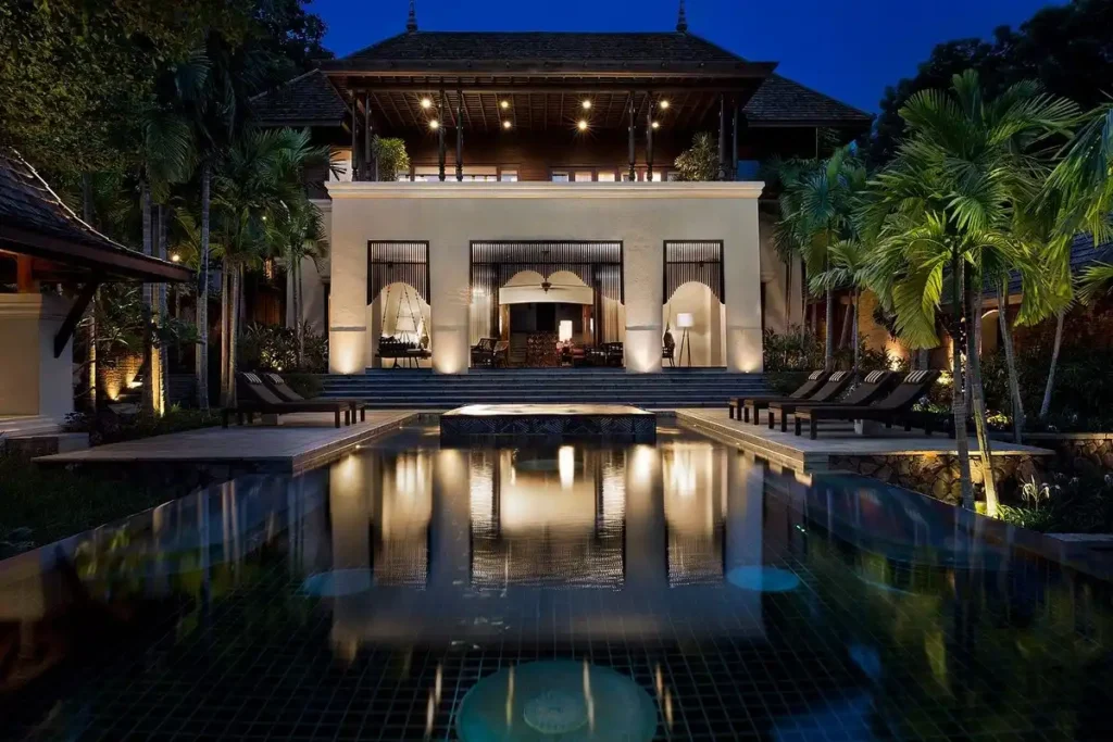 فندق فور سيزونز Four Seasons Resort Chiang Mai فندق فور سيزونز Four Seasons Resort Chiang Mai