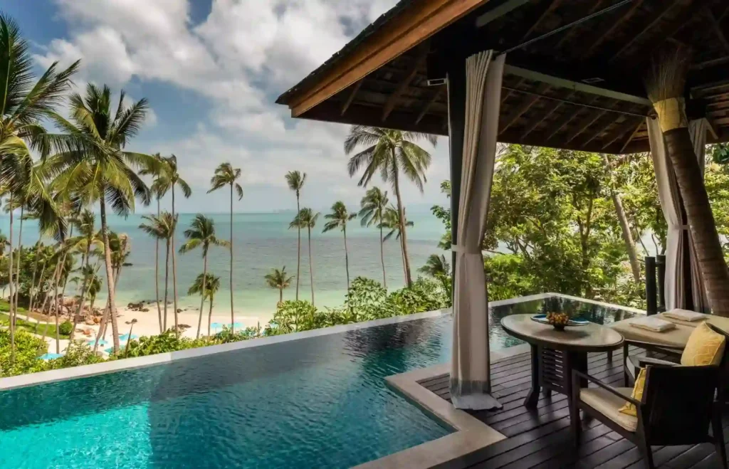 فندق فور سيزونز Four Seasons Resort Koh Samui فندق فور سيزونز Four Seasons Resort Koh Samui