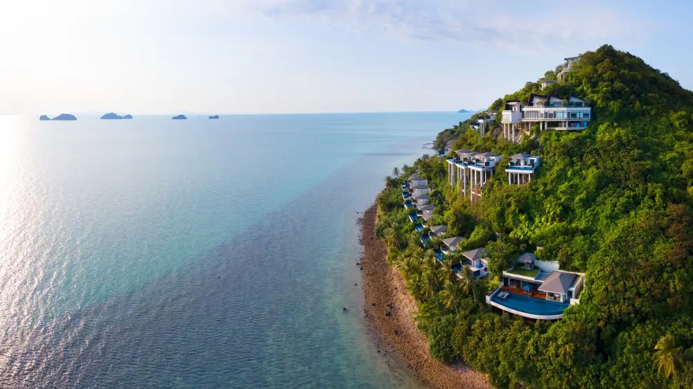 فندق كونراد ساموي Conrad Koh Samui فندق كونراد ساموي Conrad Koh Samui