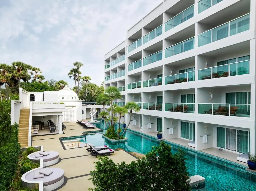 فندق ومنتجع تشانالاي رومانتيكا (Chanalai Romantica Resort فندق ومنتجع تشانالاي رومانتيكا (Chanalai Romantica Resort