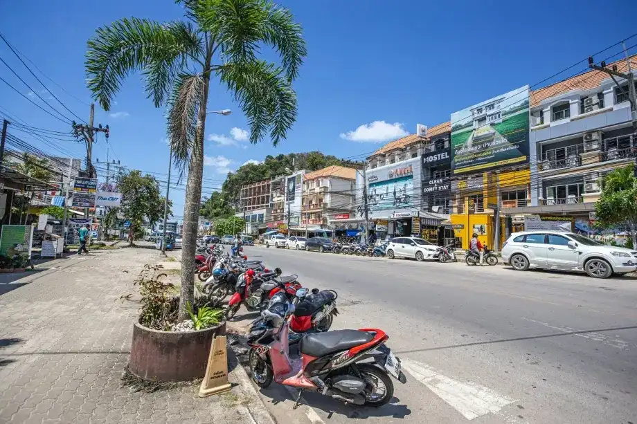 كرابي تاون-Krabi Town كرابي تاون-Krabi Town