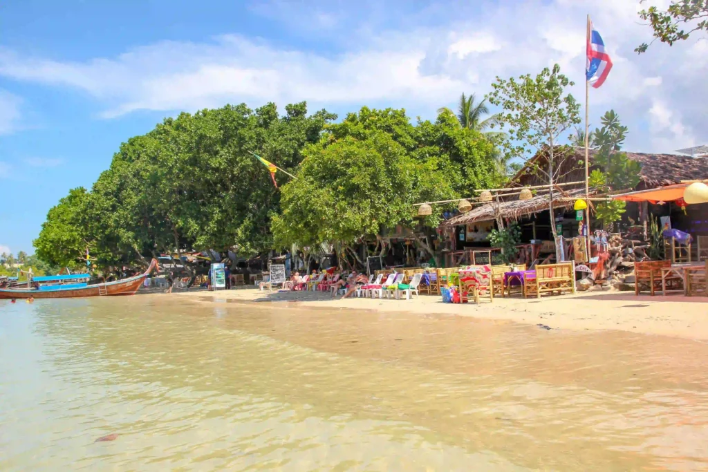 كلونغ موانغ-Klong Muang كلونغ موانغ-Klong Muang