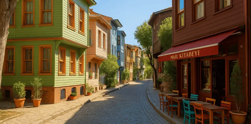 كوزغونجوك Kuzguncuk