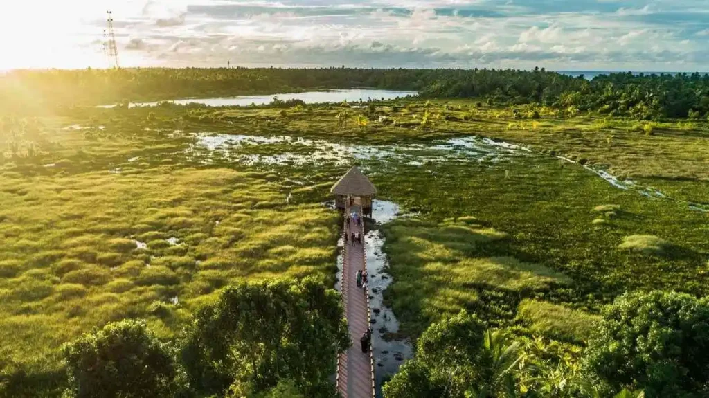 متنزه فوفاهمولا الطبيعي (Nature Park) متنزه فوفاهمولا الطبيعي (Nature Park)