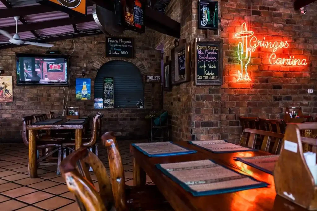 مطعم Gringos Cantina Mexican Restaurant مطعم Gringos Cantina Mexican Restaurant