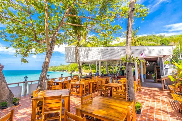 مطعم بانتاي سيفيو (Pantai Seaview Restaurant) مطعم بانتاي سيفيو (Pantai Seaview Restaurant)
