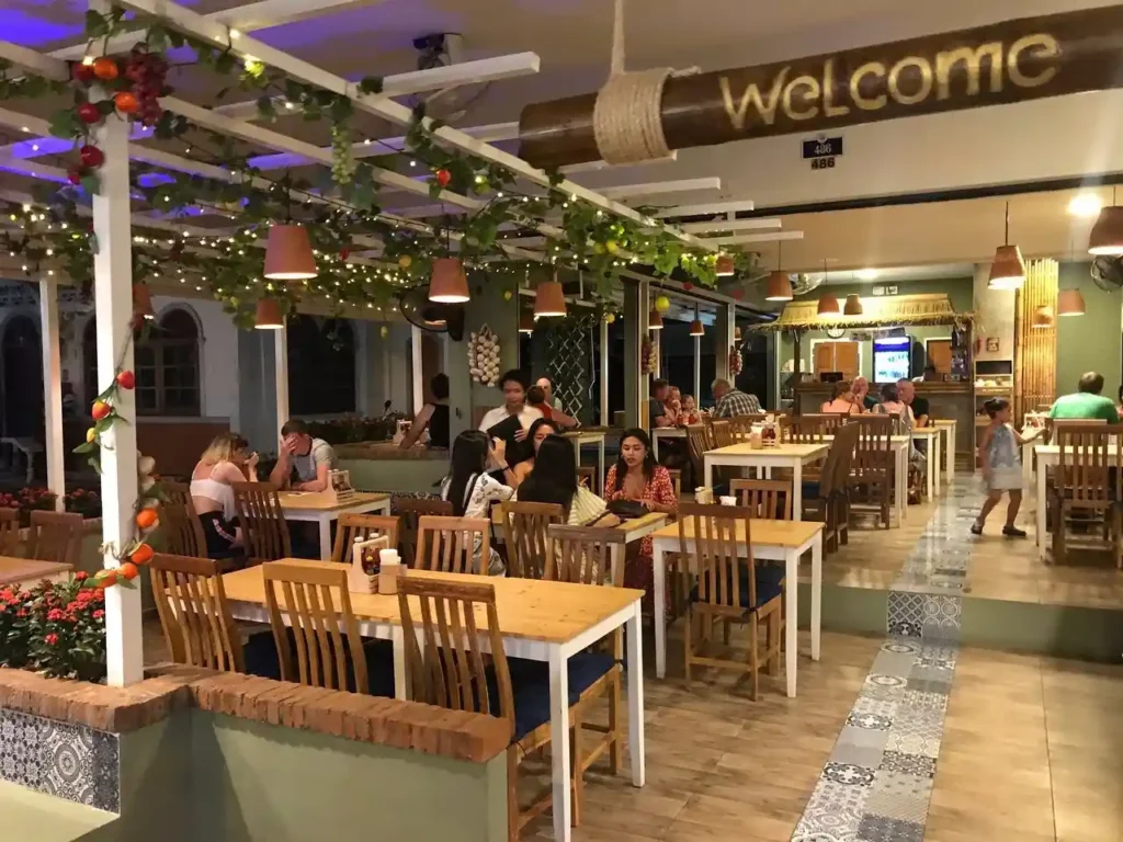 مطعم نابولي بيتزا إن فيسبا (Napoli Pizza in Vespa) مطعم نابولي بيتزا إن فيسبا (Napoli Pizza in Vespa)