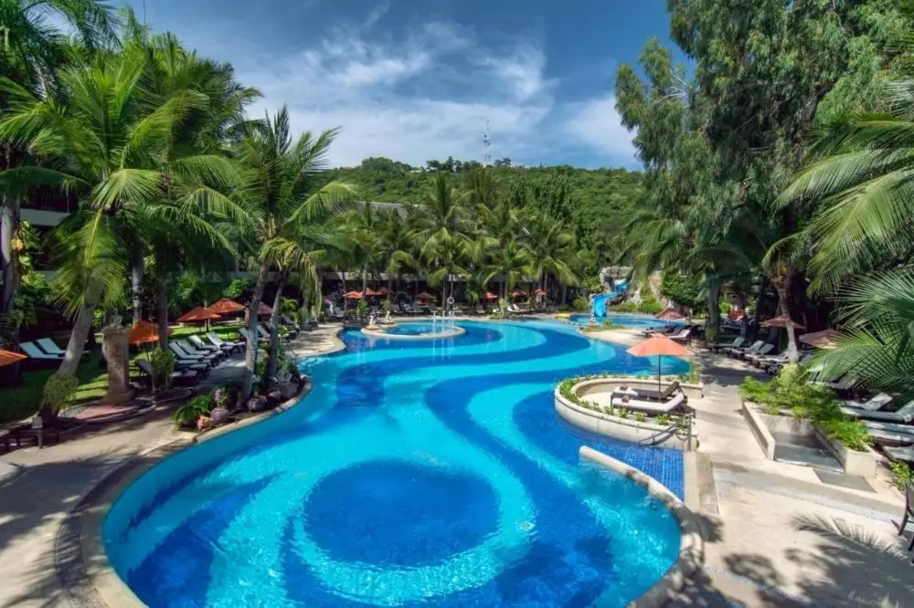 منتجع سيام بايشور (Siam Bayshore Resort) منتجع سيام بايشور (Siam Bayshore Resort)